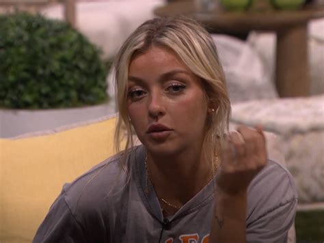 BB 25: Why Reilly May Get The Votes To Not Get Evicted - Show Star News