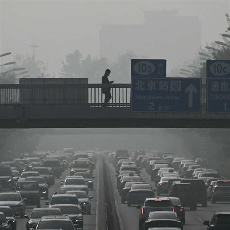 Is China reaching the limits of its air pollution control efforts ...