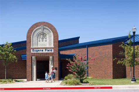 Eugene Field Elementary School - CJC Architects - Tulsa