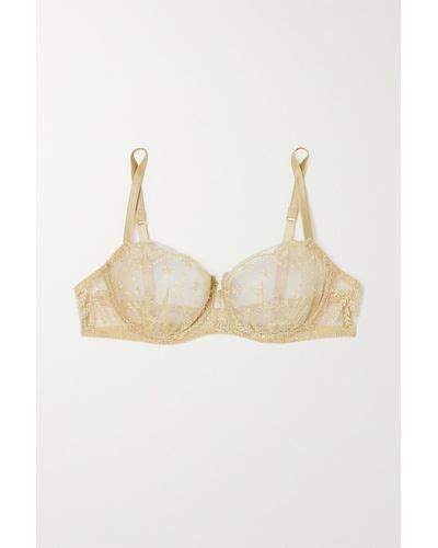 Natural I D Sarrieri Lingerie For Women Lyst