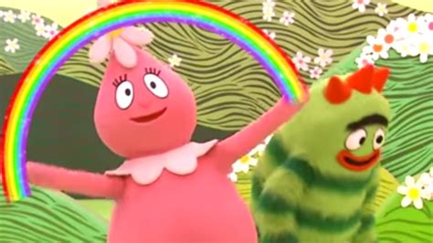 Yo Gabba Gabba 218 Art Youtube