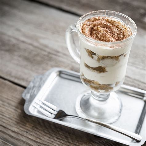 Recette Tiramisu En Verrines Facile Rapide