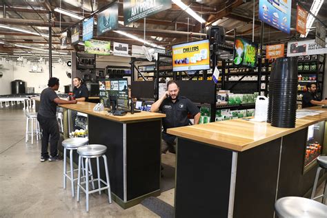 Grow Store In Dt Los Angeles Greencoast Hydroponics