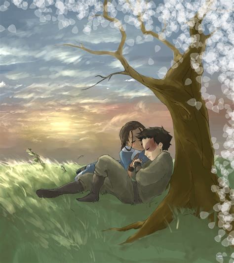 ZUTARA - Zuko and Katara Fan Art (8520361) - Fanpop