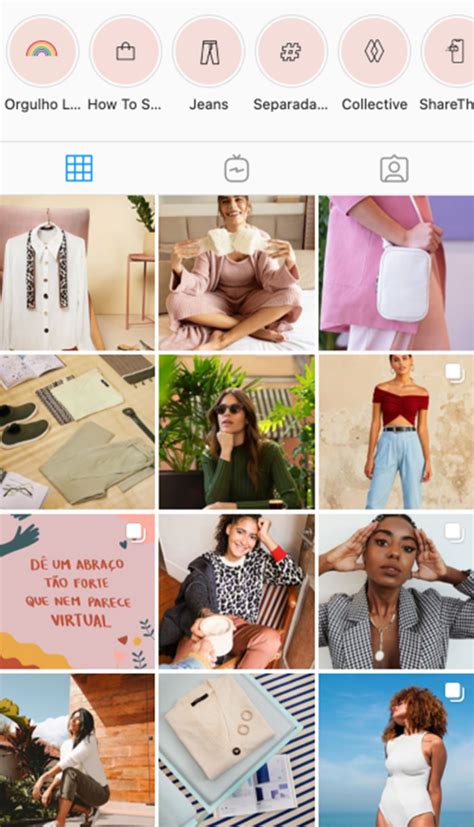 Feed Organizado - Feed Organizado: 7 Dicas Para Organizar o Feed do Instagram – AMARO