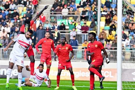 دوري أبطال أفريقيا موعد مباراة الزمالك ضد المريخ السوداني والقنوات