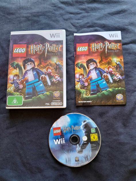 Lego Harry Potter Years 5 7 Respect Retro Gaming