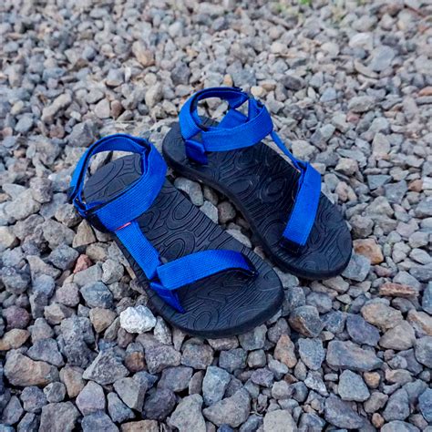 Jual Sandal Gunung Elger Terbaru Promo Harga Terjangkau Anti Slip Cocok