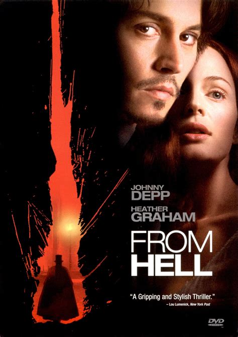 From Hell (2001) - Posters — The Movie Database (TMDB)