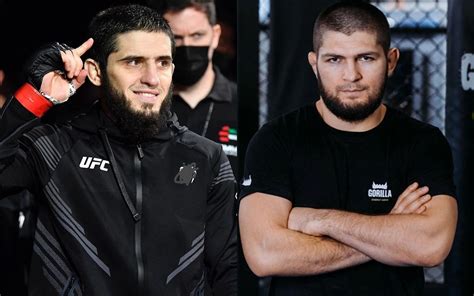 Ufc Legend Khabib Nurmagomedov Defeats Lightweight Champion Islam