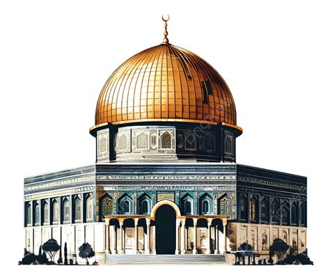 Mesquita De Al Aqsa Isca Ul Muqaddas Png Mesquita Al Aqsa Baitul