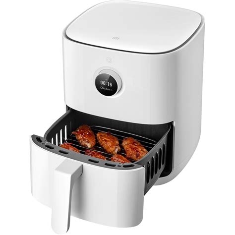 Xiaomi Mi Smart Airfryer Bhr Eu Elgiganten