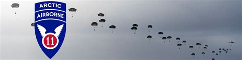 11th Airborne Division > Home