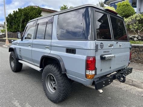 Cars Bids On Twitter CLOSING THURSDAY THIS Is The Land Cruiser We