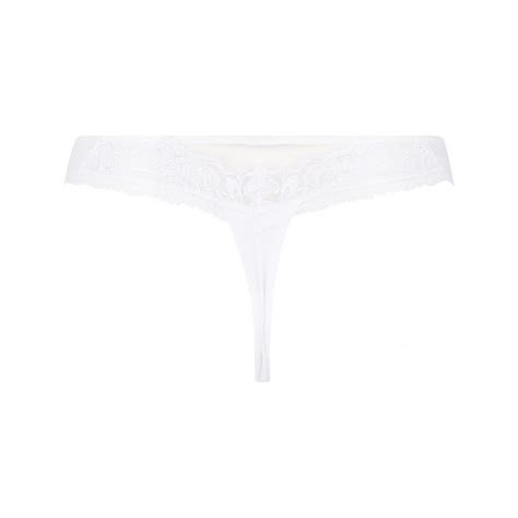 String Passion Solaire Lise Charmel ACG0061 BL Caroline Lingerie Loungewear