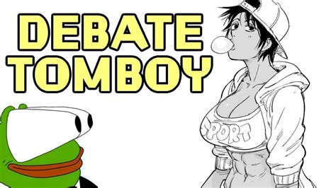 Debate Tomboy Baalbuddy Comic En Español Youtube