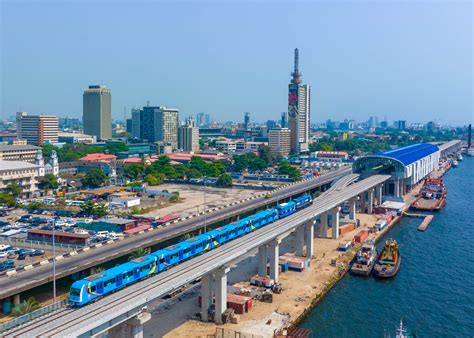 Railways Along the Belt and Road | Megaprojects transforming Nigeria - CGTN