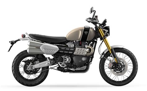 Triumph Scrambler Xe Guide Total Motorcycle