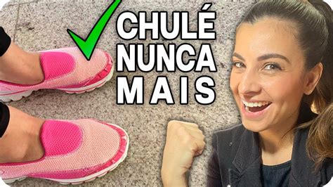 O Que É Bom Pra Chulé - O Que é Bom Para Tirar Chulé Do Pé - NAZAEDU