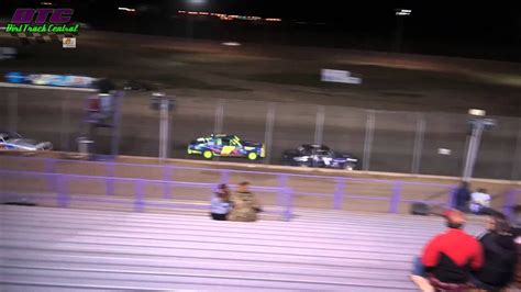 IMCA Hobby Stock A Feature RPM Speedway 4 20 13 YouTube