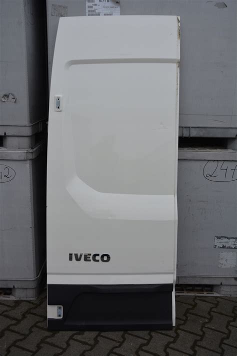 Iveco Daily Drzwi Tylne Lewe H Cm Za Z