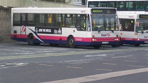 First West Yorkshire Dennis Lance Plaxton Verde M Flickr