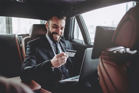 corporate credit card   business