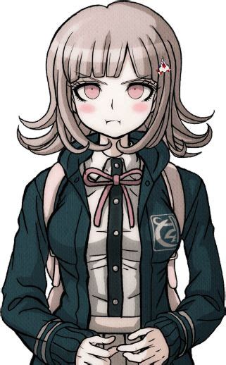 Spriteschiaki Nanami With Images Danganronpa Nanami Nanami Chiaki