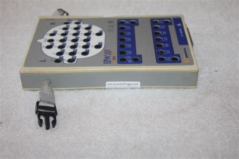 Used Neurovirtual Bwiii Eeg Plus Electroencephalogram Bwiii