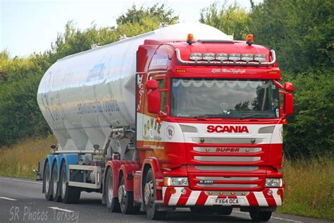 Scania R Tanker Dowse Fx Oca Stuart Rose Flickr