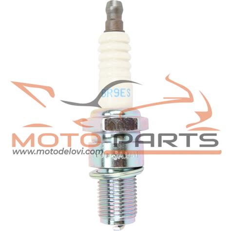 NGK SPARK PLUGS SPARK PLUG STANDARD BR9ES SOLID – Moto Delovi