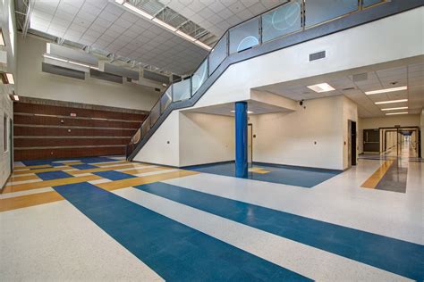 K12 - Statesville Road Elementary — adw architects