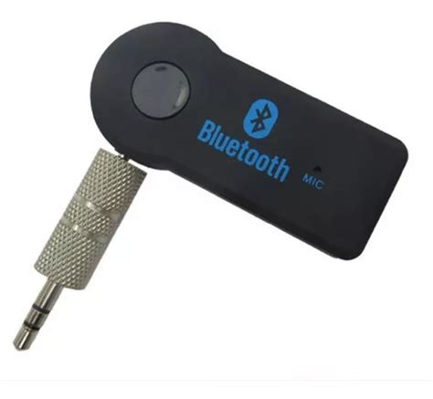 Adaptador Receptor Bluetooth Usb Musica P Chamada Som Carro Mercadolivre