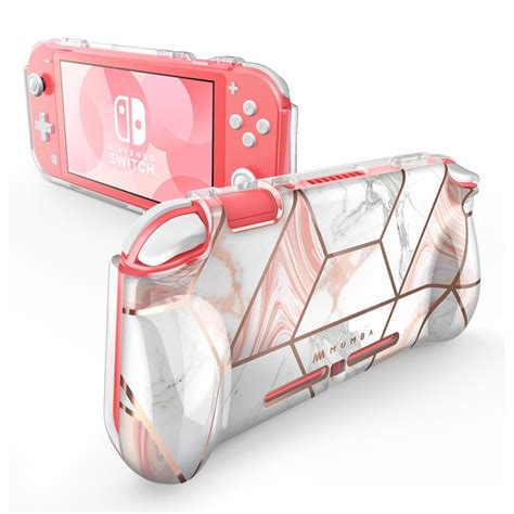 Mumba Caso Para Nintendo Switch Lite Lan Amento De S Rie