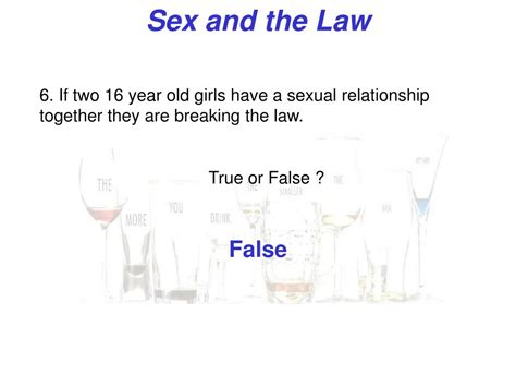 Ppt Sex And The Law Powerpoint Presentation Free Download Id1815803