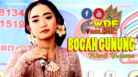 Bocah Gunung Wenti Yuliana Gandeslues Wdf Music Pentas Di