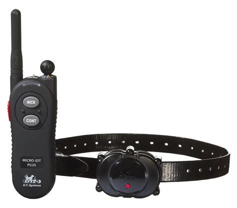 DT Systems Micro iDT Z3000 Plus Dog Training System | Bass Pro Shops Canada