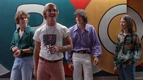 Classic Film Review Dazed And Confused Grooves With An Air Of