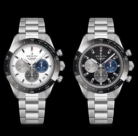 Zenith Chronomaster Sport (Price, Pictures and Specifications)