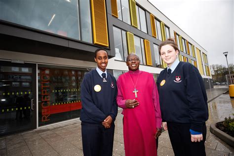 The Urswick School On Twitter The Official Opening Of The Urswick