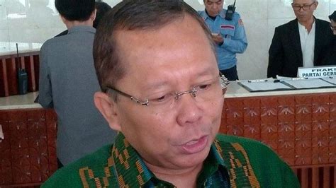 Waketum Ppp Golkar Dan Pan Berpeluang Gabung Mendukung Ganjar Capres