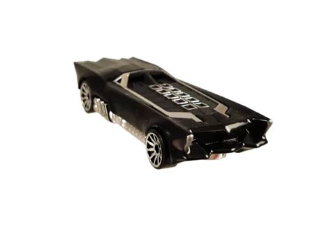 Hot Wheels Batman Dc Universe 2012