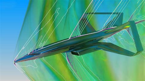 Fluid Dynamics Simulation - Siemens Simcenter