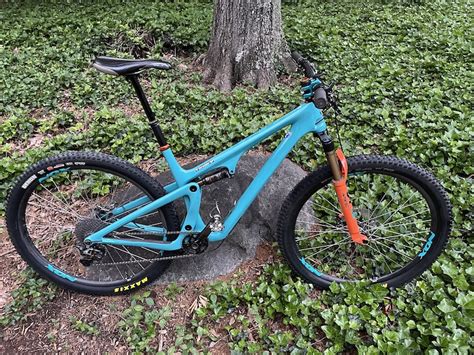 Yeti Sb Turq Series Frame For Sale Or Trade For Sale