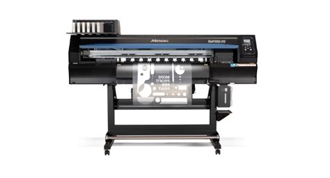 Mimaki Announces The Launch Of Its St Dtf Printer Printer Film