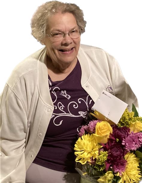 Carol Olmstead – Anderson Funeral Home and Cremation Services