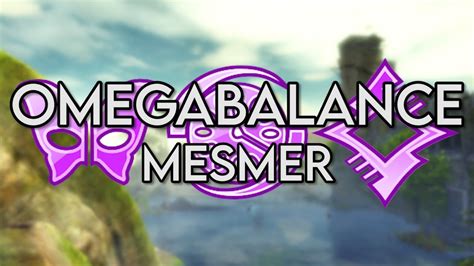 Guild Wars February Mega Balance Patch Mesmer Youtube