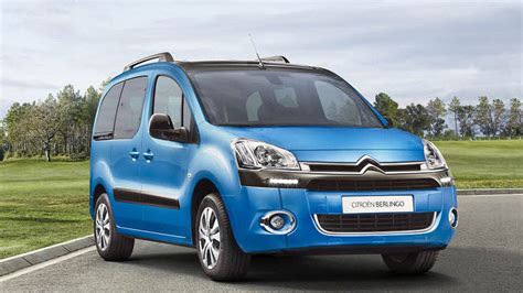 Citroën Berlingo Technische Daten zu allen Motorisierungen AUTO MOTOR