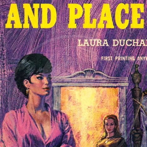 Sex Fiend x Giclée Canvas Print of a Vintage Pulp Etsy