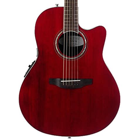 Top 6 Best Ovation Guitars In 2022 Complete Review Instrumental Global